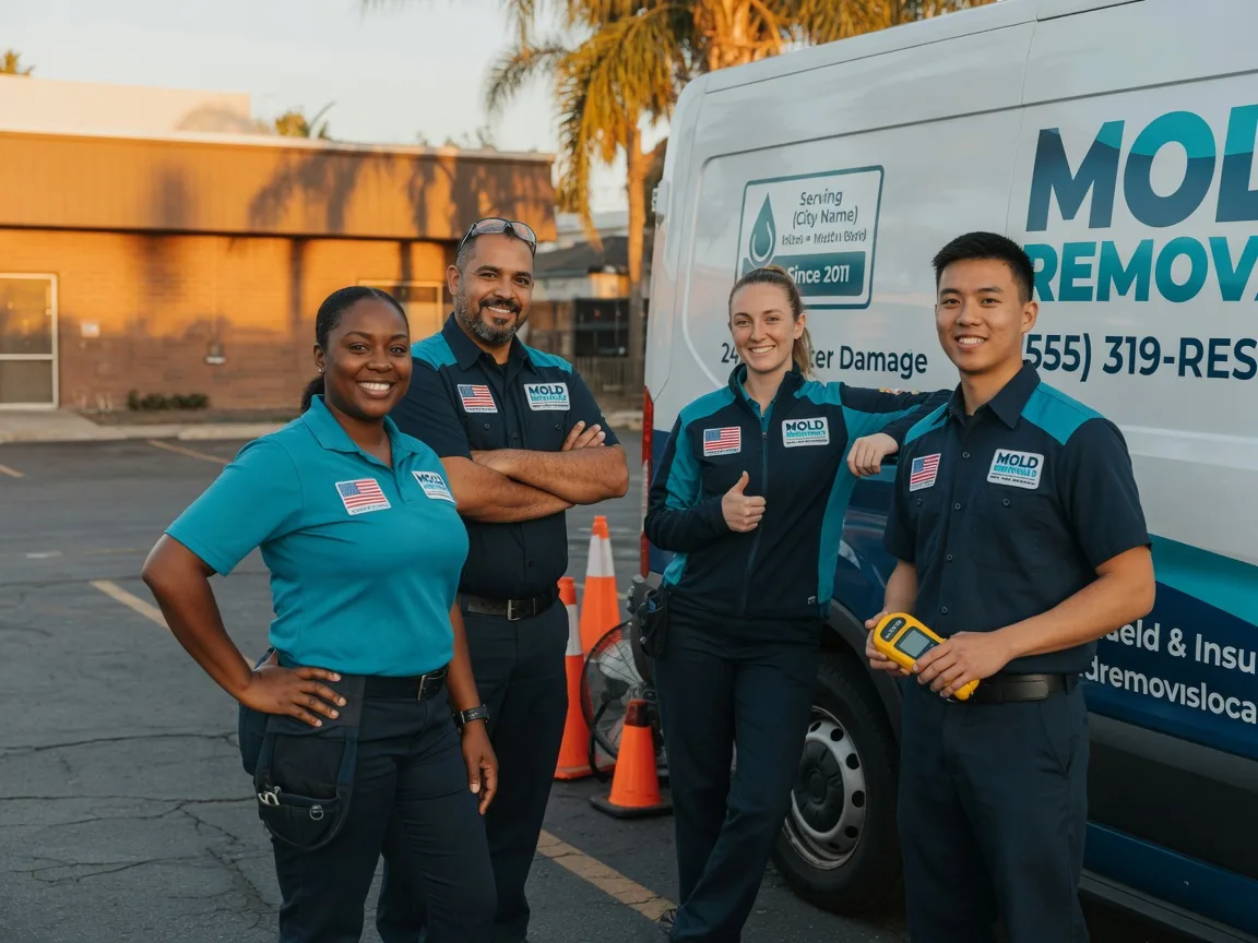 Water Damage Restoration company in Selma, CA