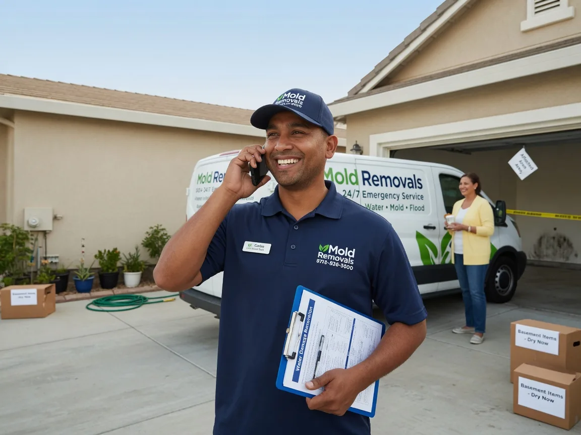 Water Damage Restoration Selma, CA FAQs